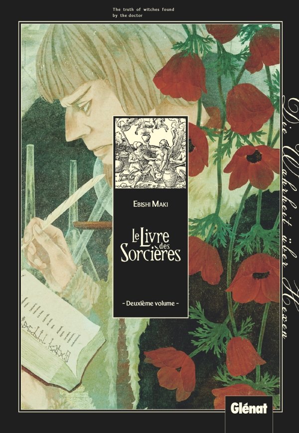 Le Livre des sorcières - Tome 02 - le-livre-des-sorcieres - manga-fr