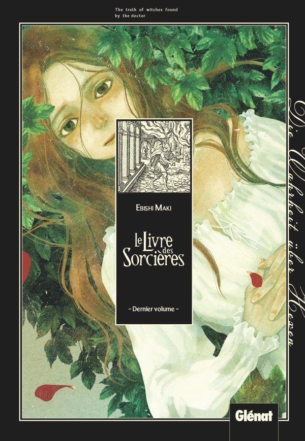 Le Livre des sorcières - Tome 03 - le-livre-des-sorcieres - manga-fr