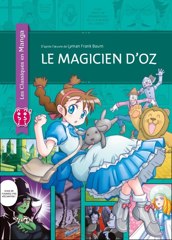 Le Magicien d'Oz - Le Magicien d´Oz