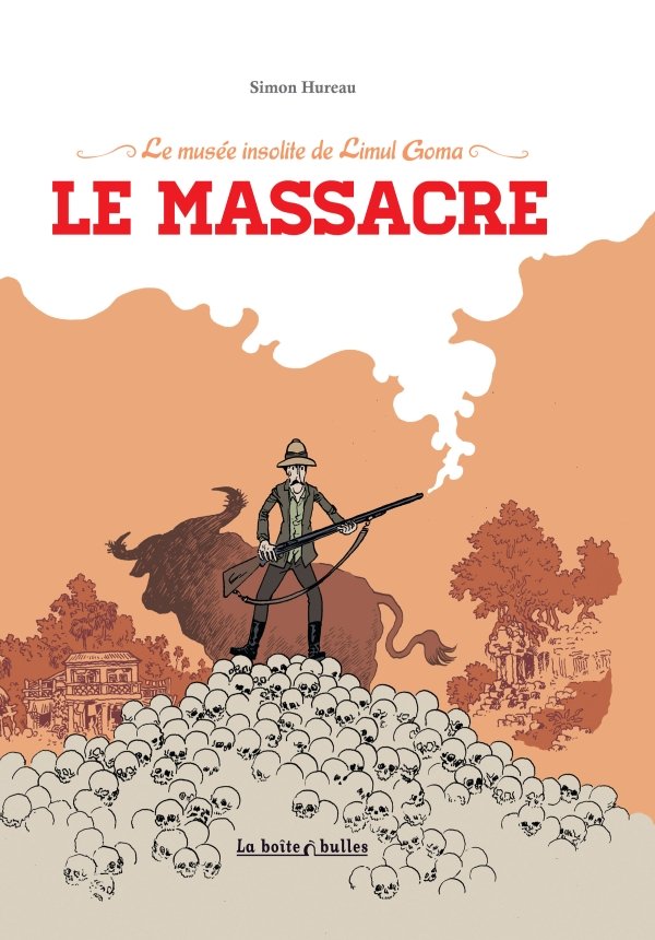 Le Musée insolite de Limul Goma T02