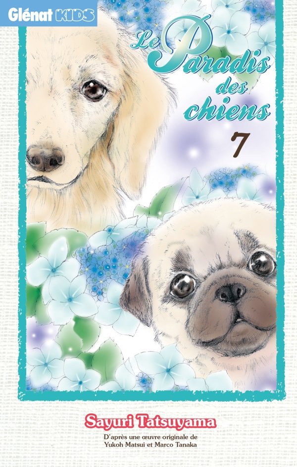 Le Paradis des chiens - Tome 07 - le-paradis-des-chiens - manga-fr