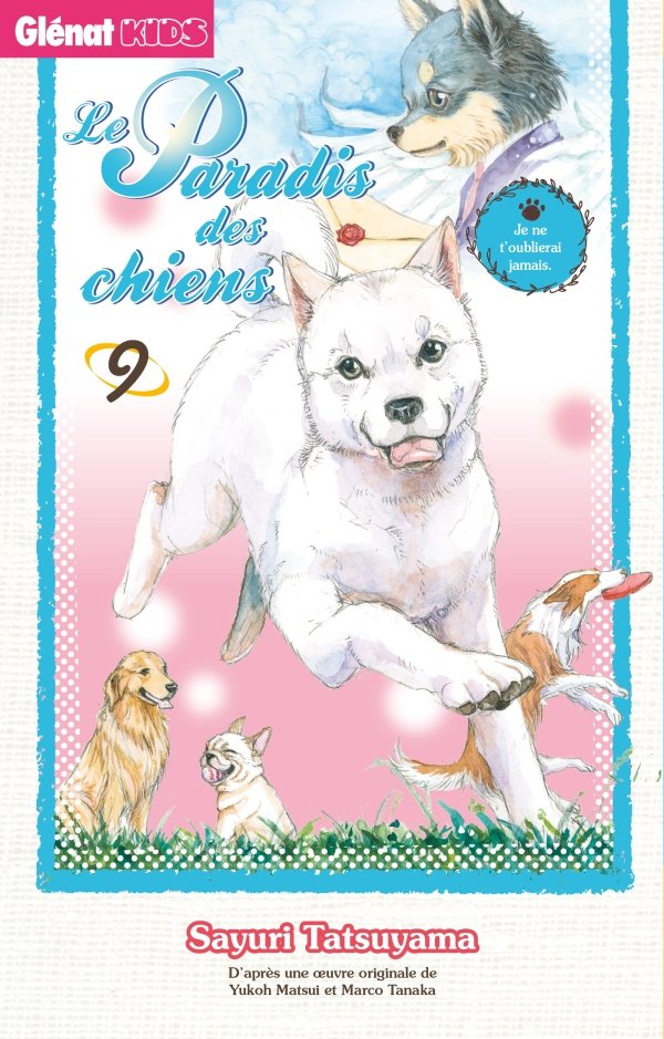 Le Paradis des chiens - Tome 09 - le-paradis-des-chiens - manga-fr