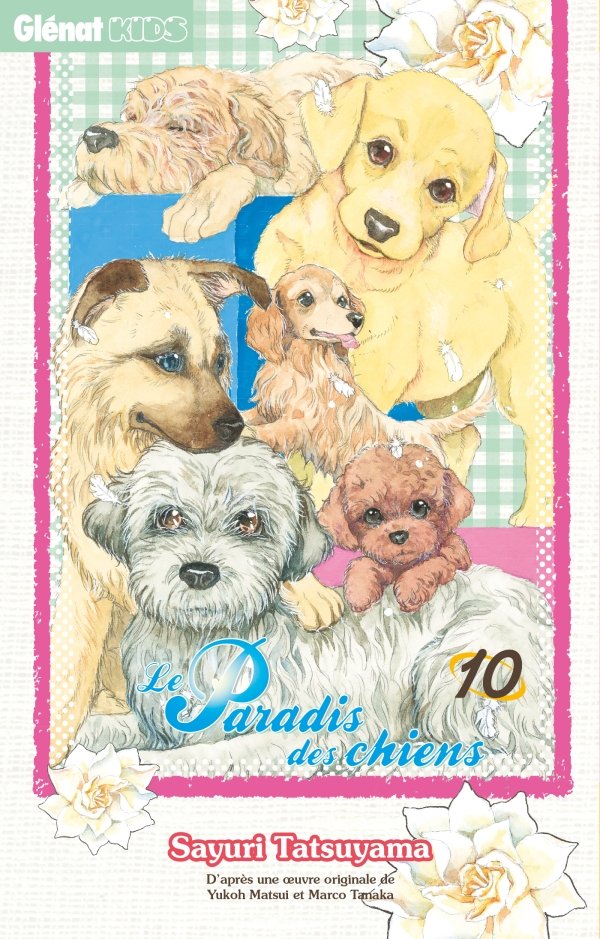 Le Paradis des chiens - Tome 10 - le-paradis-des-chiens - manga-fr