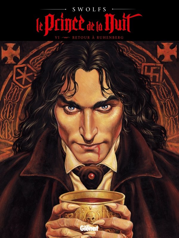 Le Prince de la nuit - Tome 06