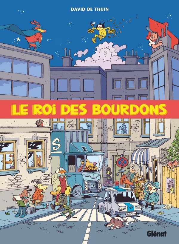 Le Roi des Bourdons