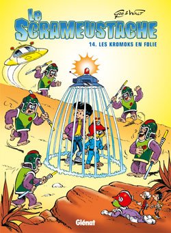 Le Scrameustache - Tome 14