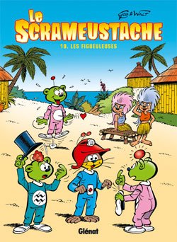 Le Scrameustache - Tome 19