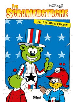 Le Scrameustache - Tome 29
