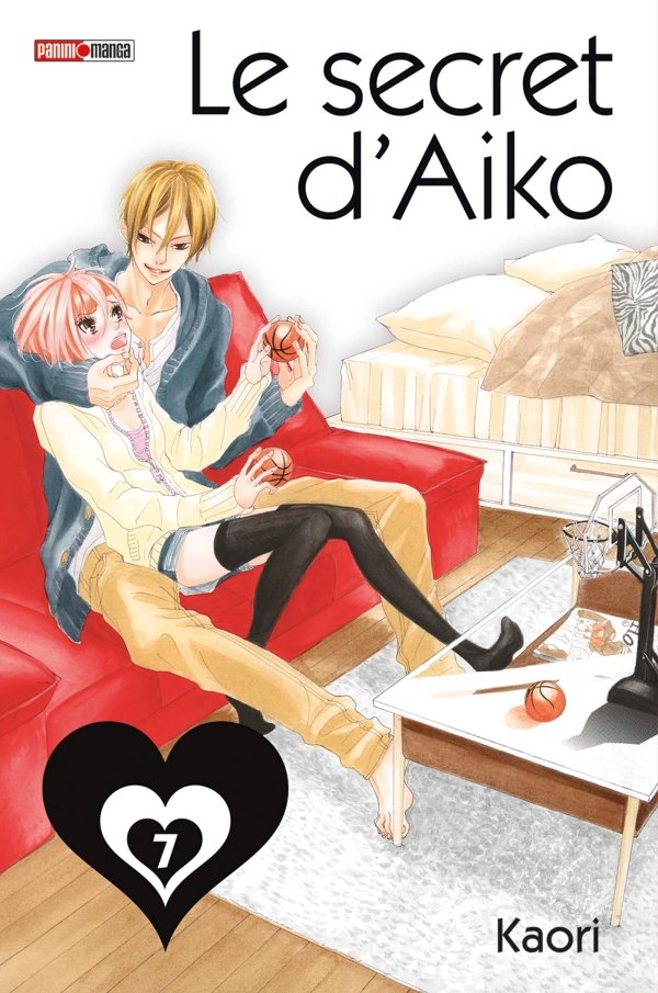 Le Secret d'Aiko T07 - le-secret-daiko - manga-fr