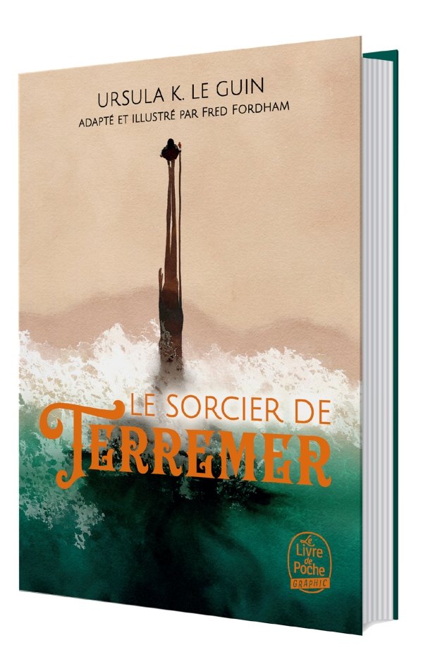 Le Sorcier de Terremer (Terremer, Livre 1)