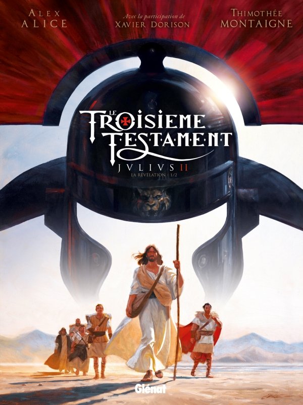 Le Troisième Testament - Julius II