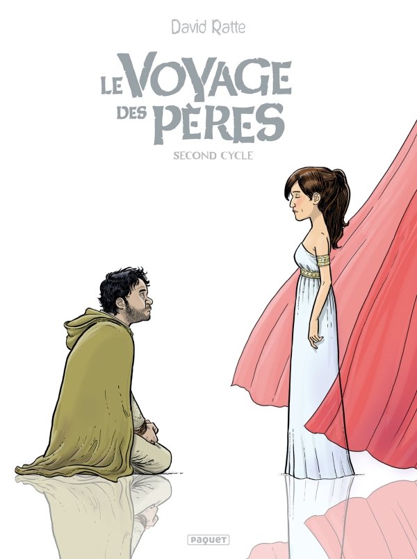 Le Voyage des Pères Intégrale Cycle 2