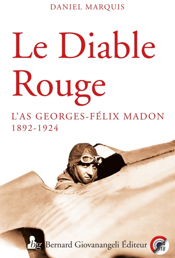 Le diable rouge