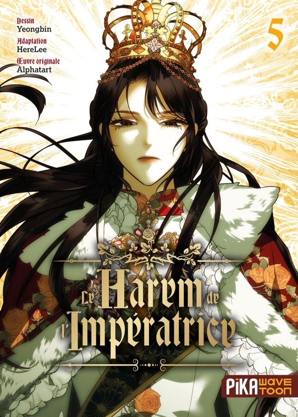 Le harem de l'impératrice T05