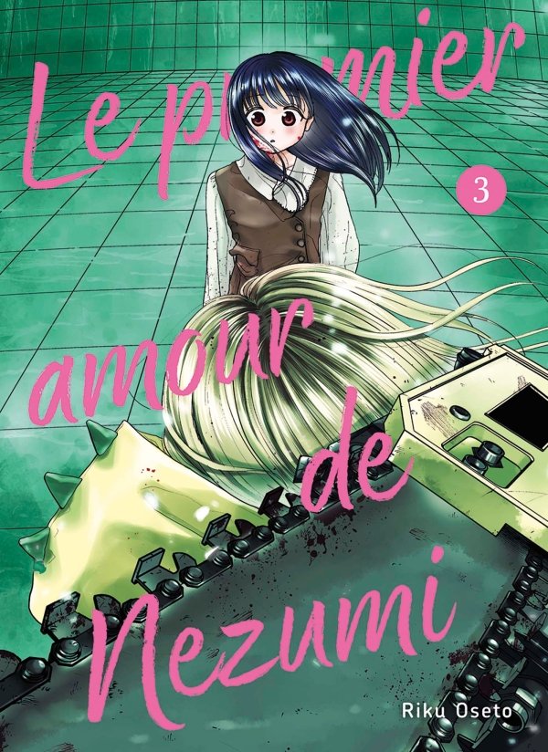 Le premier amour de Nezumi T03 - le-premier-amour-de-nezumi - manga-fr