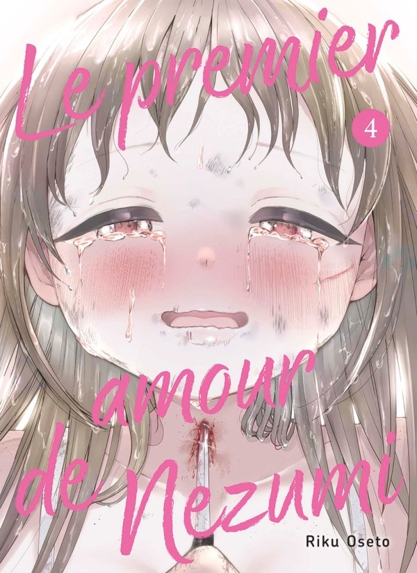 Le premier amour de Nezumi T04 - le-premier-amour-de-nezumi - manga-fr