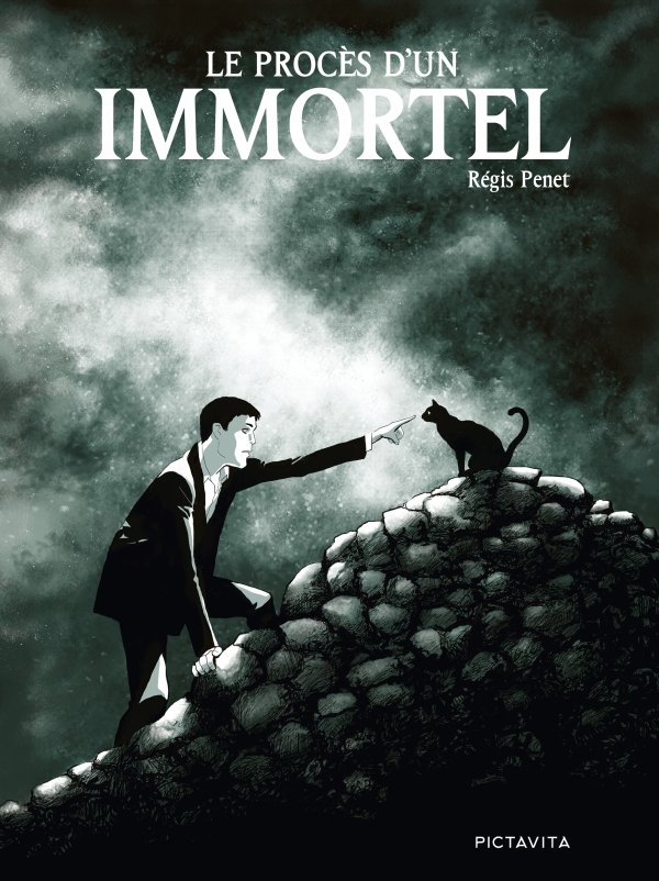 Le procès d'un immortel