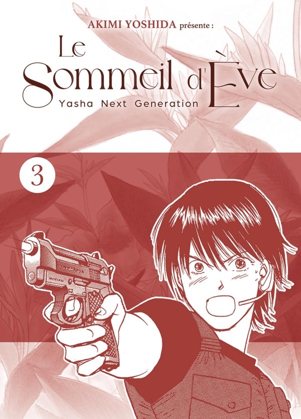 Le sommeil d'Ève T03 - Le sommeil d'Ève - manga-fr