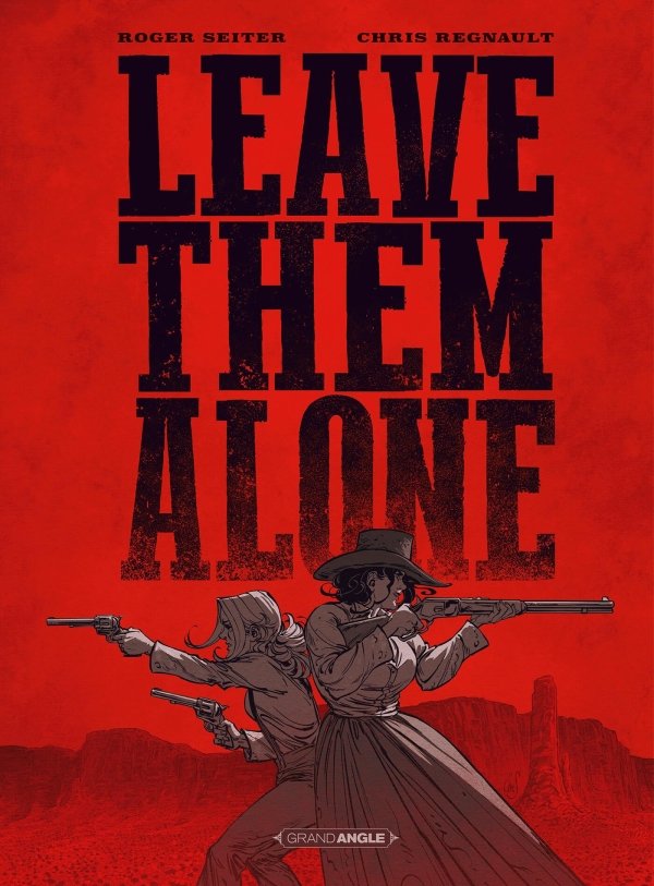 Leave them alone - histoire complète