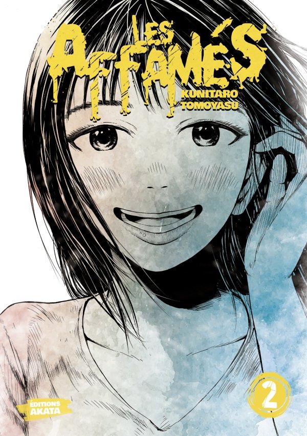 Les Affamés - Tome 2 - les-affames - manga-fr