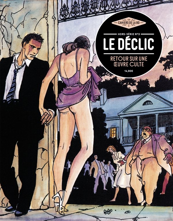 Les Cahiers de la BD - Hors-Série n°3 - Déclic