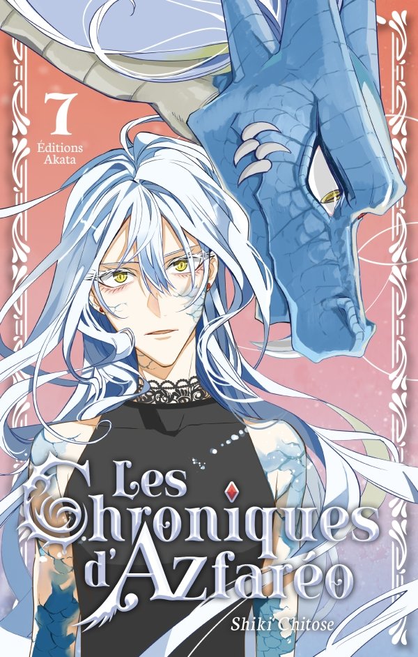 Les Chroniques d'Azfaréo - Tome 7 - chroniques-dazfareo - manga-fr