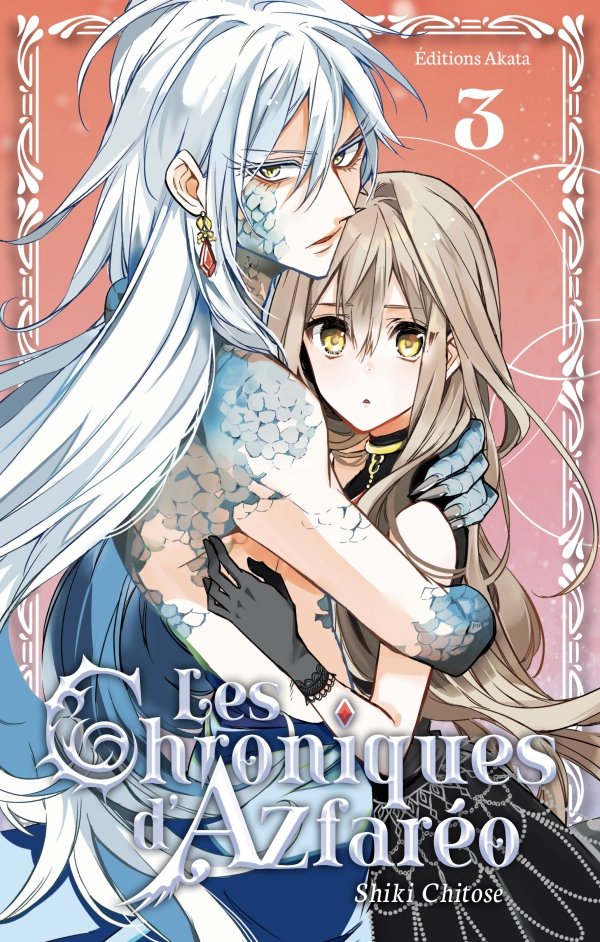 Les Chroniques d'Azfaréo - tome 3 - chroniques-dazfareo - manga-fr