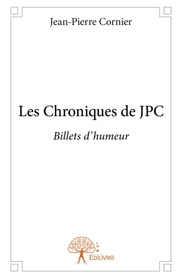 Les Chroniques de JPC