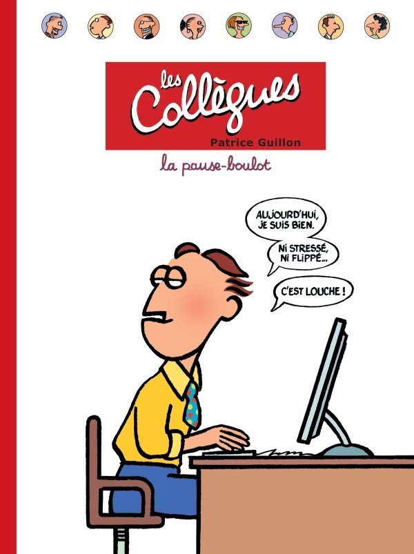 Les Collègues