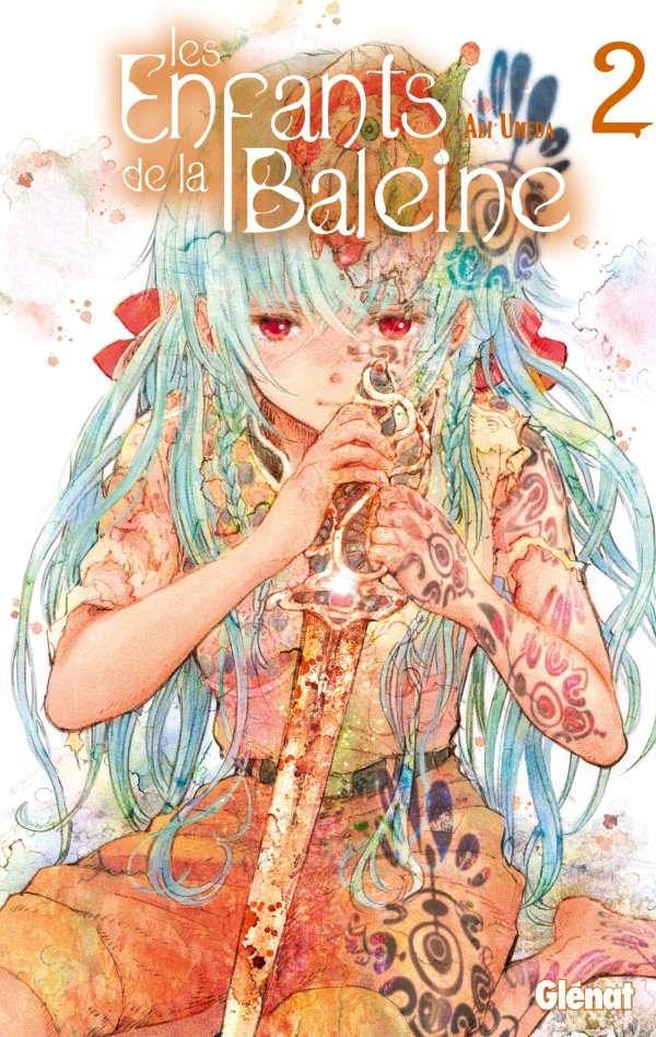 Les Enfants de la baleine - Tome 02