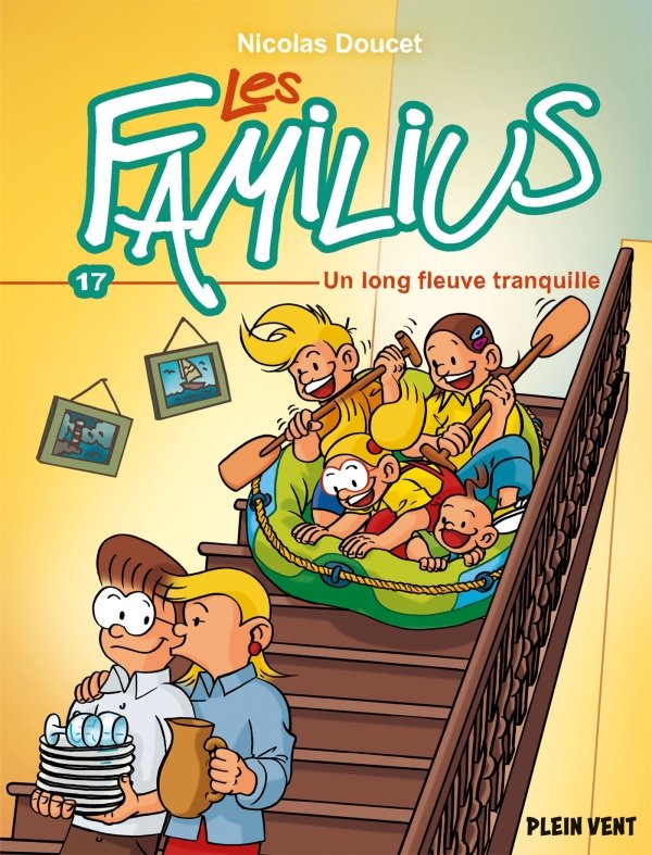 Les Familius, Un long fleuve tranquille