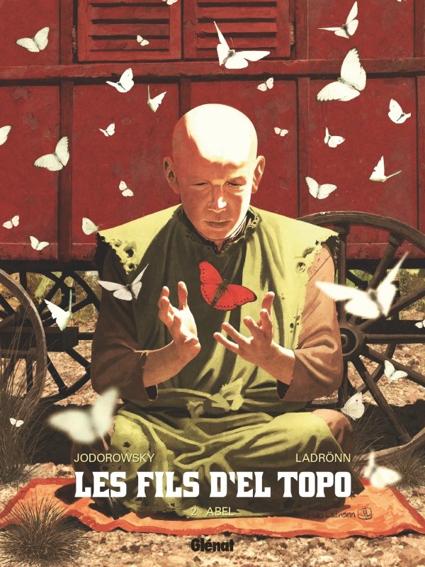 Les Fils d'El Topo - Tome 02