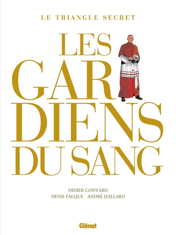 Les Gardiens du Sang - Intégrale 2021