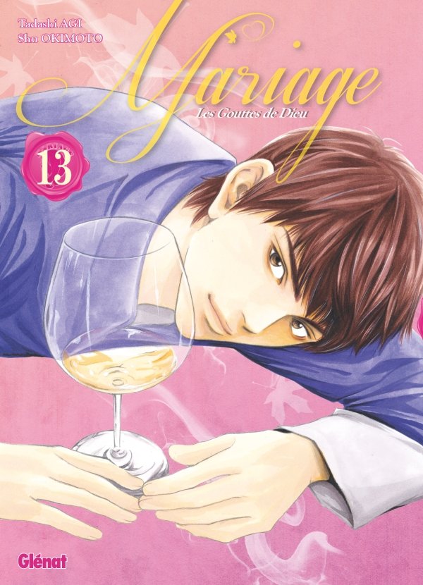 Les Gouttes de Dieu - Mariage - Tome 13 - les-gouttes-de-dieu - manga-fr