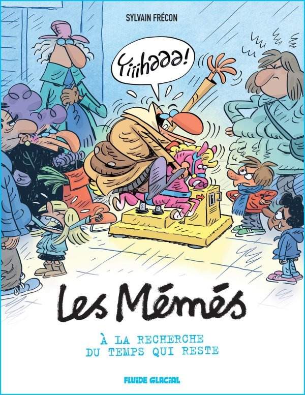 Les Mémés - tome 06