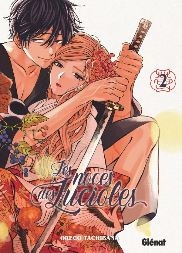 Les Noces des lucioles - Tome 02 - les-noces-des-lucioles - manga-fr