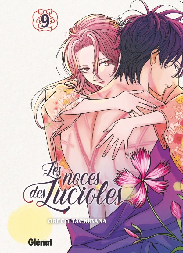 Les Noces des lucioles - Tome 09 - les-noces-des-lucioles - manga-fr