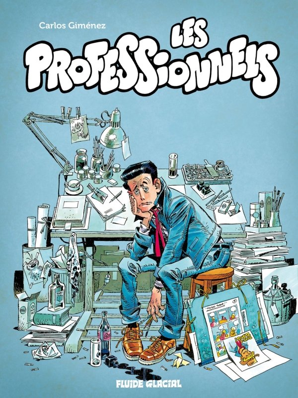 Les Professionnels