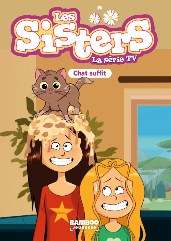 Les Sisters - La Série TV - Poche - tome 87
