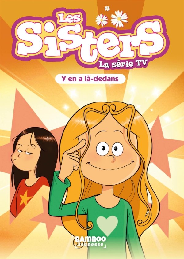 Les Sisters - La Série TV - Poche - tome 88