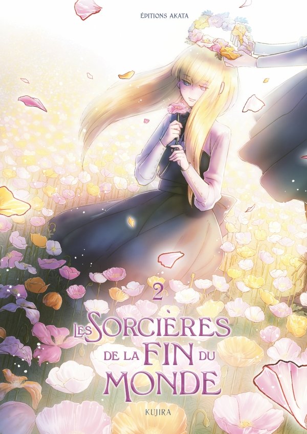 Les Sorcières de la fin du monde - Tome 2 - les-sorcieres-de-fin-du-monde - manga-fr