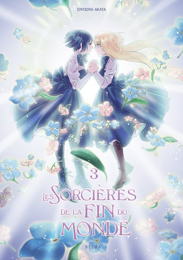Les Sorcières de la fin du monde - Tome 3 - les-sorcieres-de-fin-du-monde - manga-fr