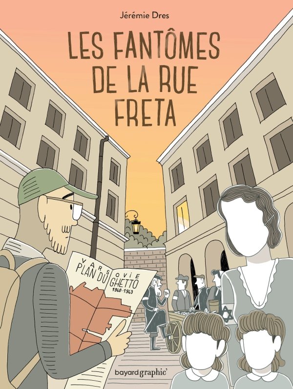 Les fantômes de la rue Freta