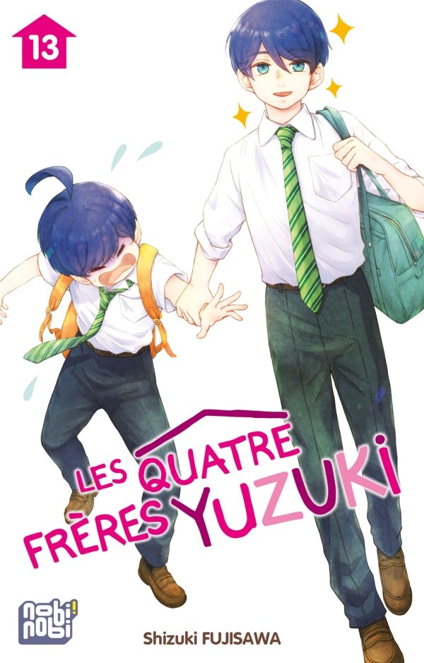Les quatre frères Yuzuki T13