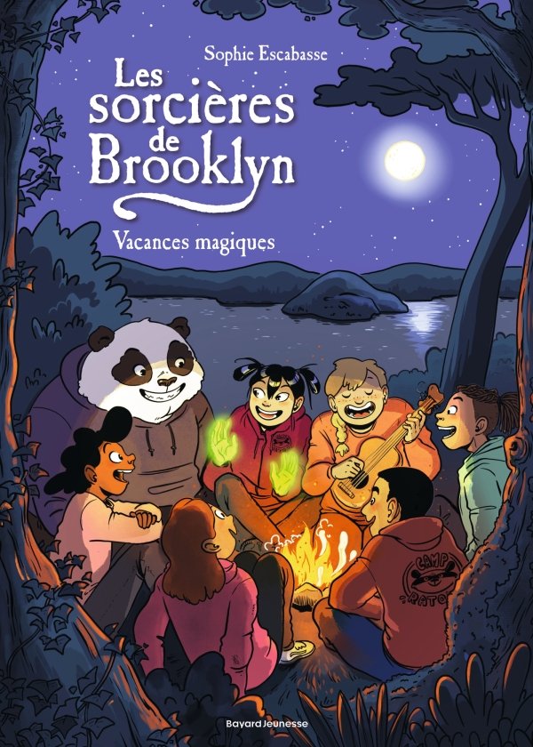 Les sorcières de Brooklyn, Tome 03