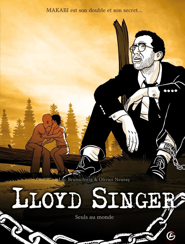 Lloyd Singer - cycle 2 (vol. 03/3)