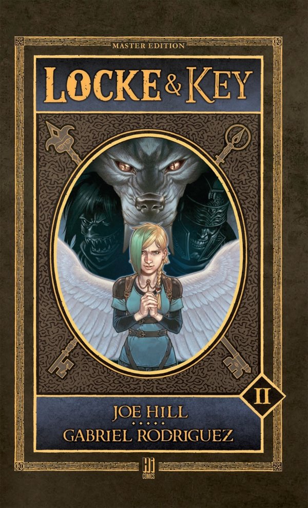 Locke & Key - Intégrale Master - Tome 2 - Locke & Key