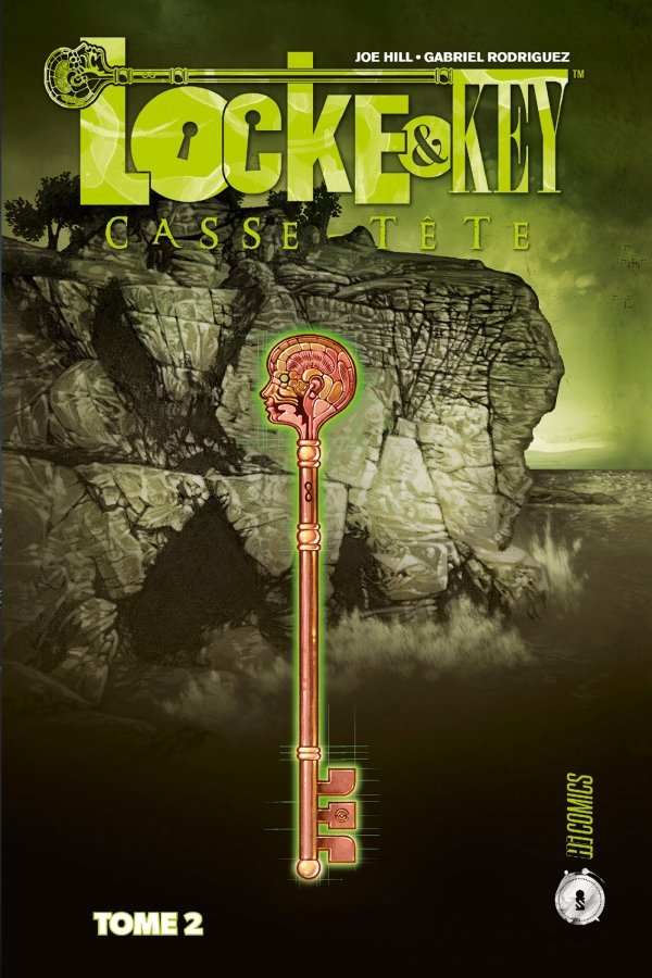 Locke & Key, T2 : Casse-tête - Locke & Key