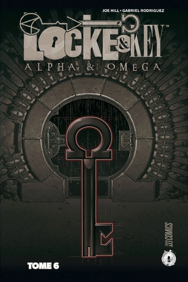Locke & Key, T6 : Alpha & Omega - Locke & Key