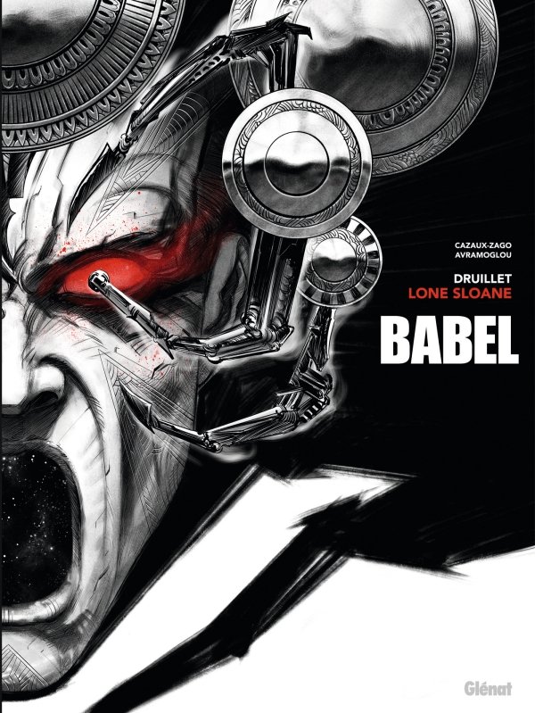 Lone Sloane - Babel